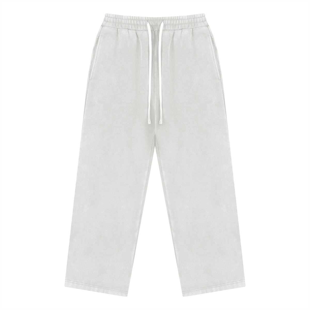 DISASTROUS WASHED FLEECE SWEATPANTS