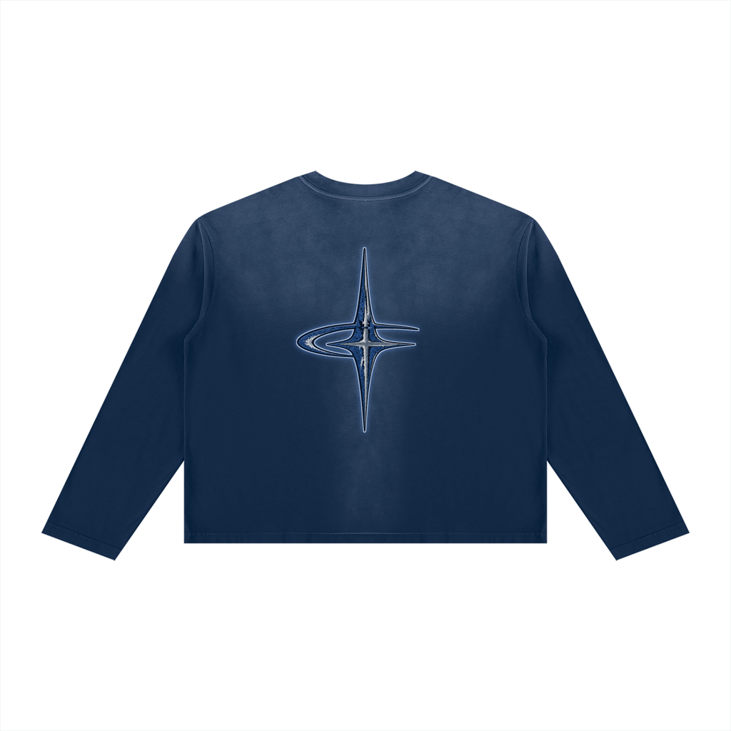 DISASTROUS TIME LONG SLEEVE