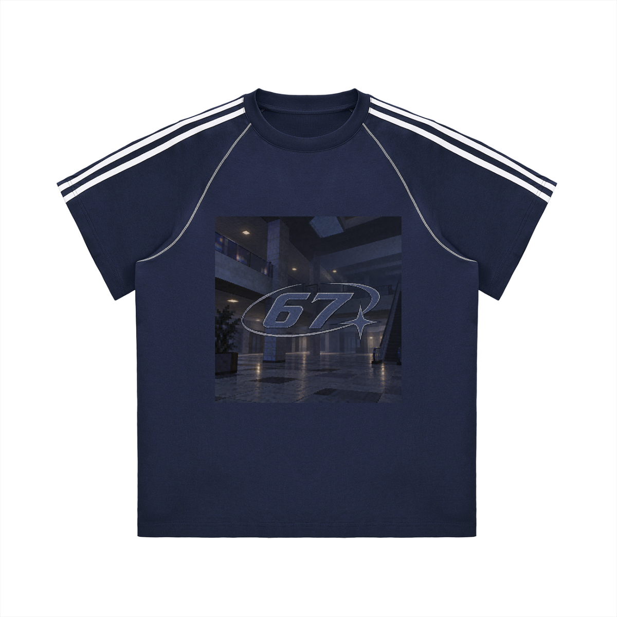 67 DISASTERS T-SHIRT