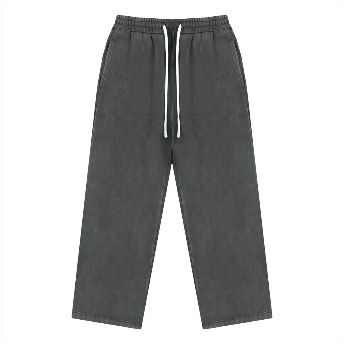 DISASTROUS WASHED FLEECE SWEATPANTS
